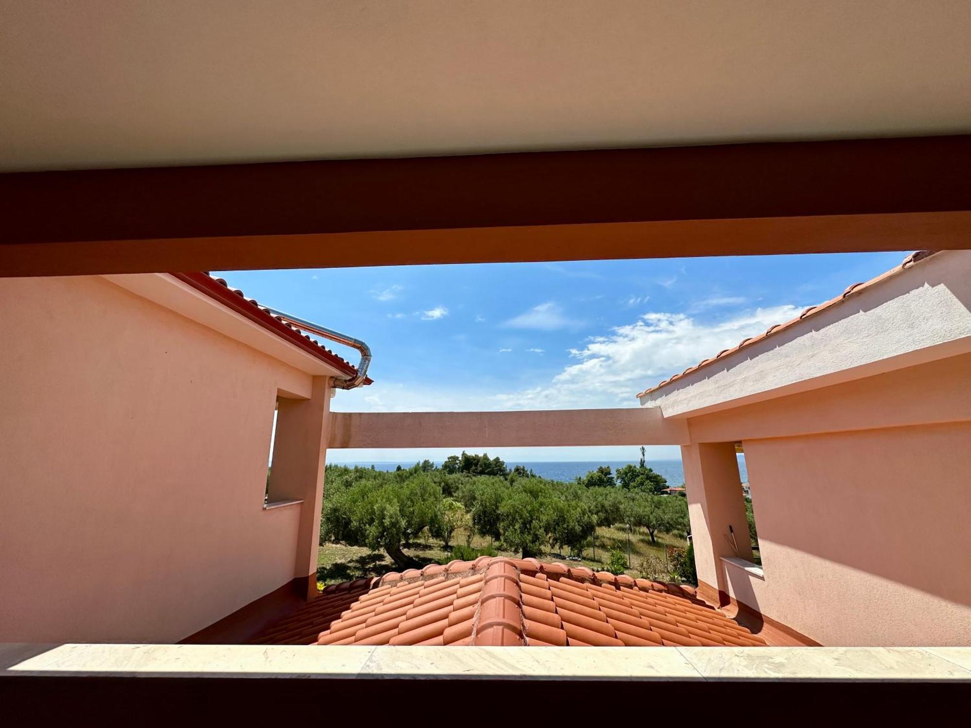 Agrili Apartments & Rooms Элия Экстерьер фото