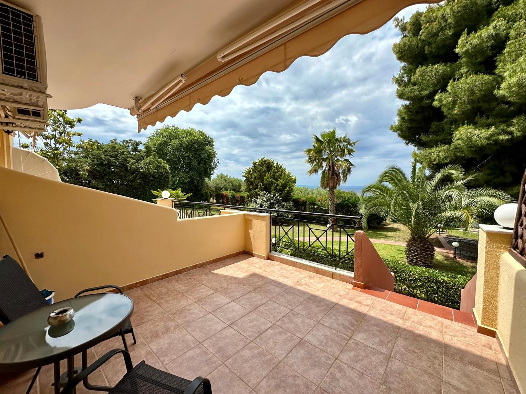 Agrili Apartments & Rooms Элия Экстерьер фото