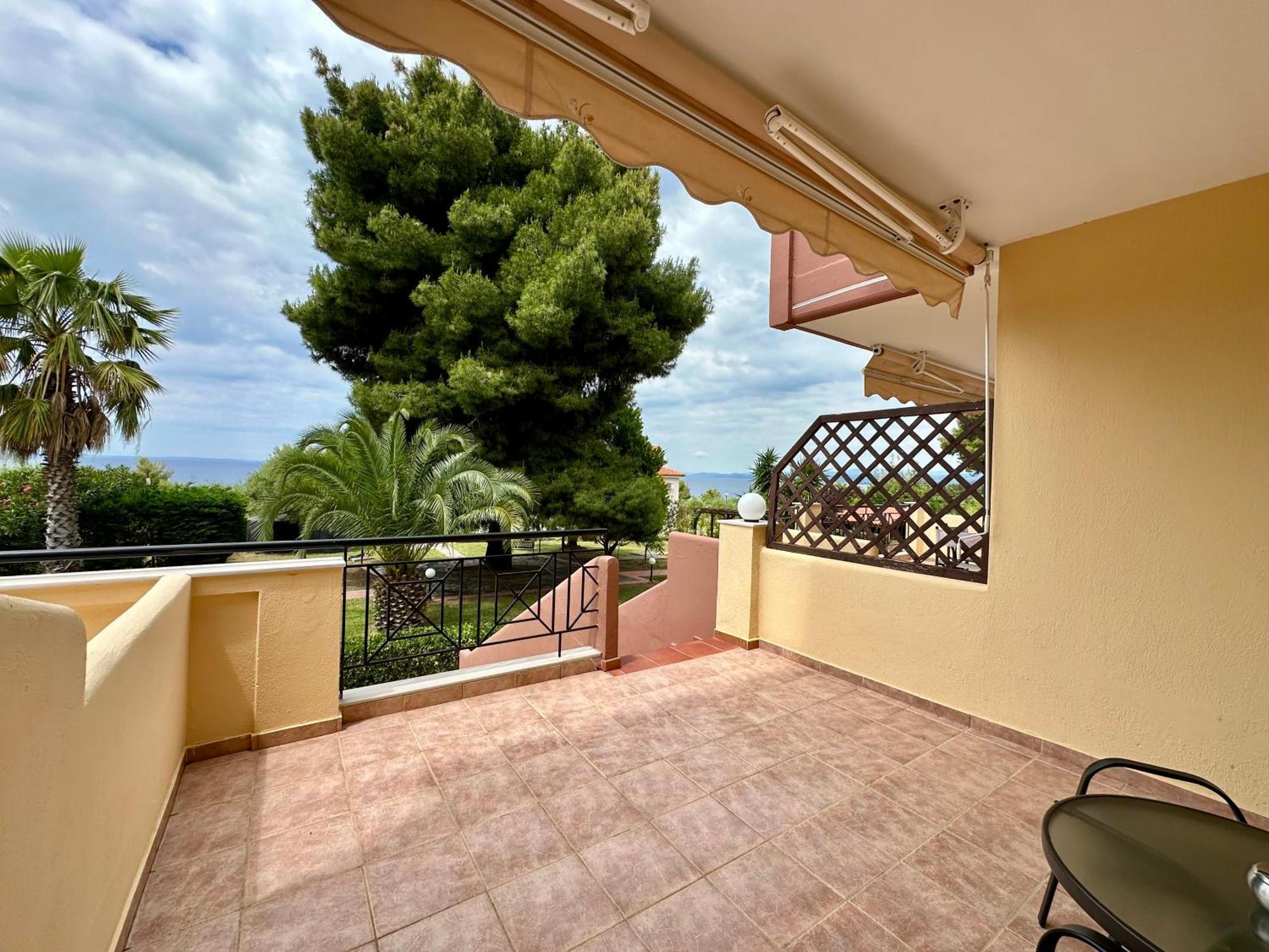 Agrili Apartments & Rooms Элия Экстерьер фото