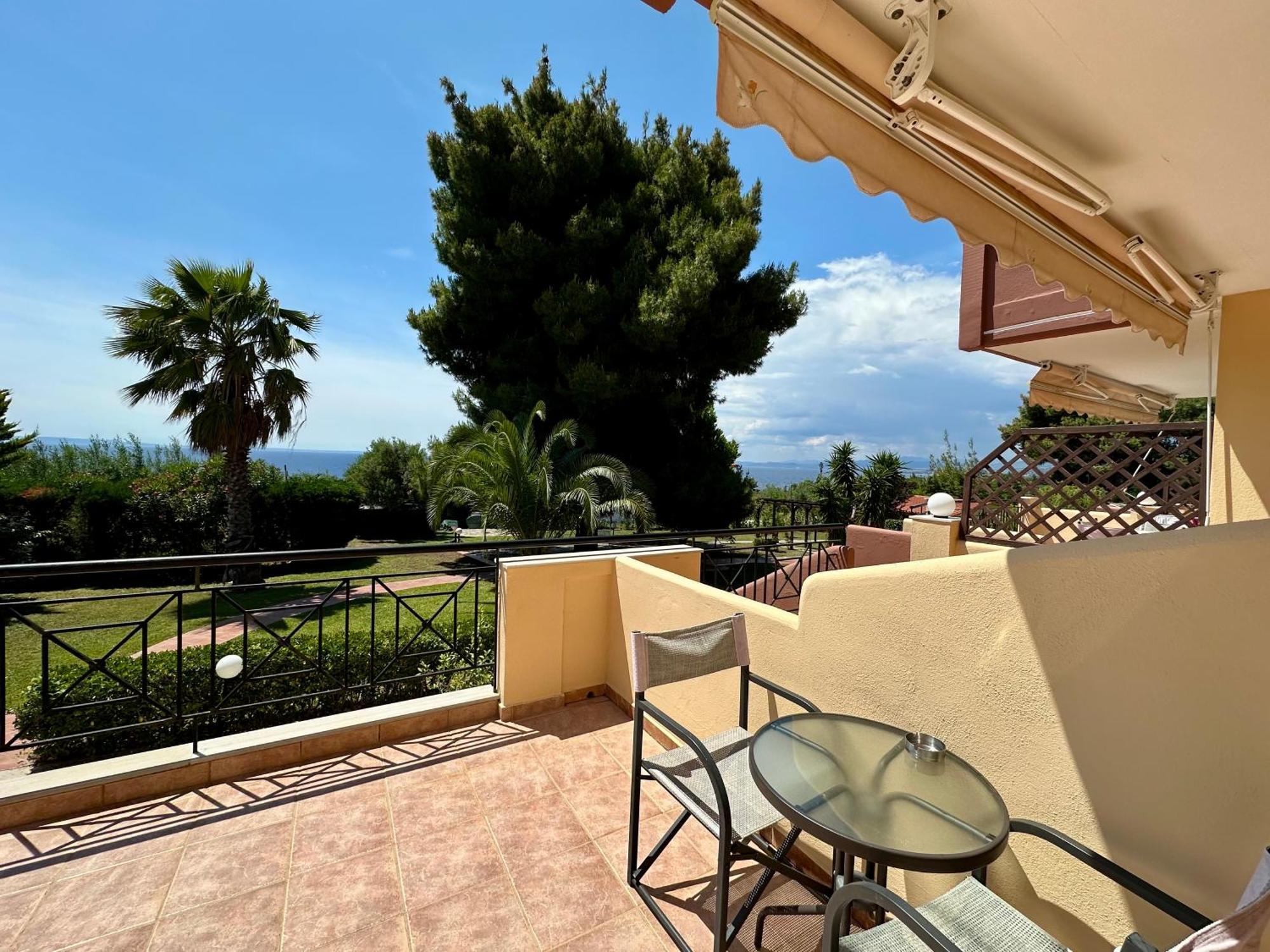Agrili Apartments & Rooms Элия Экстерьер фото