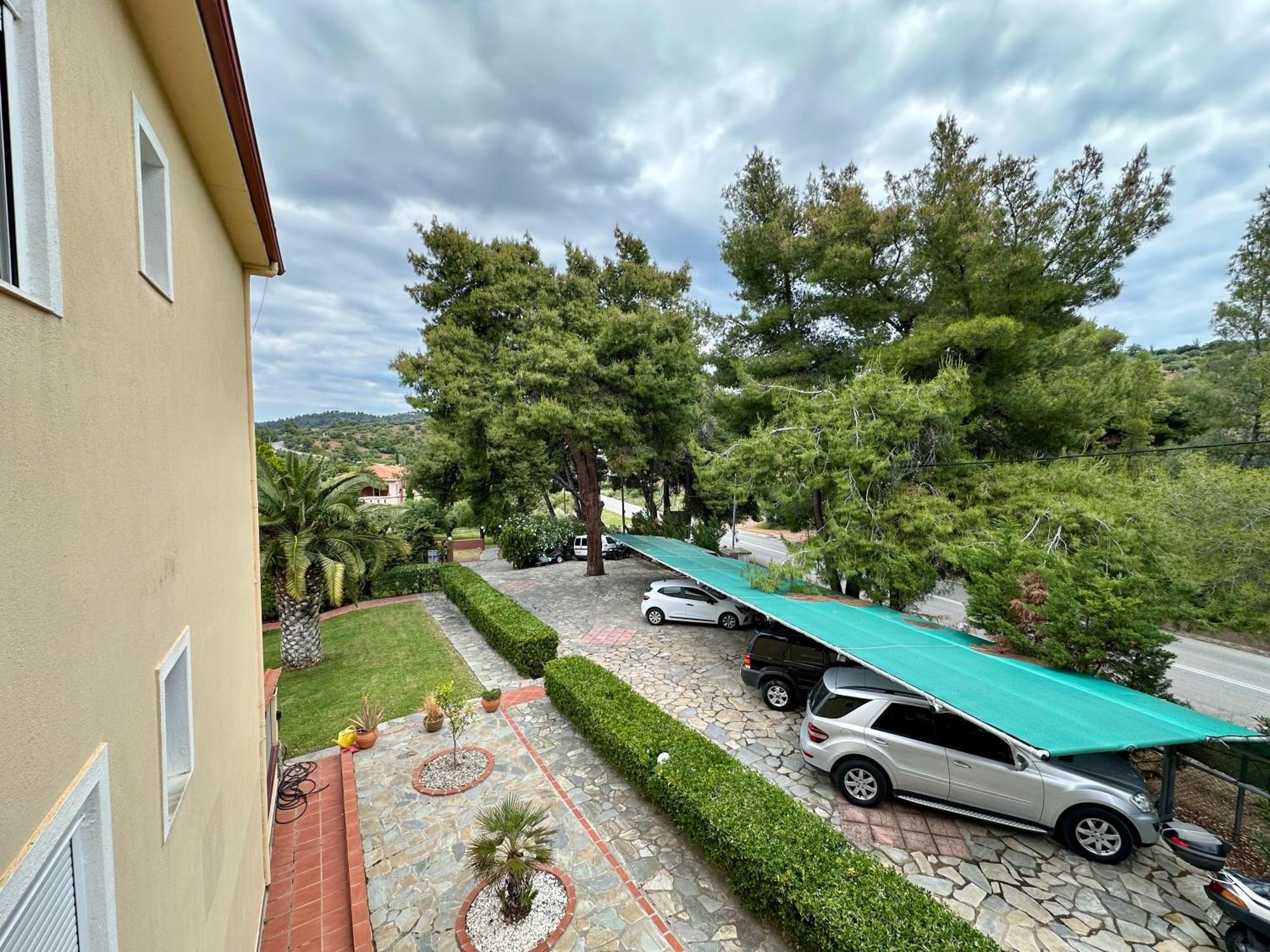 Agrili Apartments & Rooms Элия Экстерьер фото